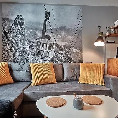 Studio Enzo Lejlighed Zakopane