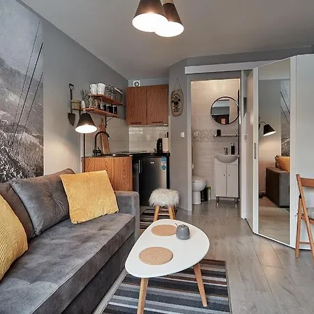 Studio Enzo Lejlighed