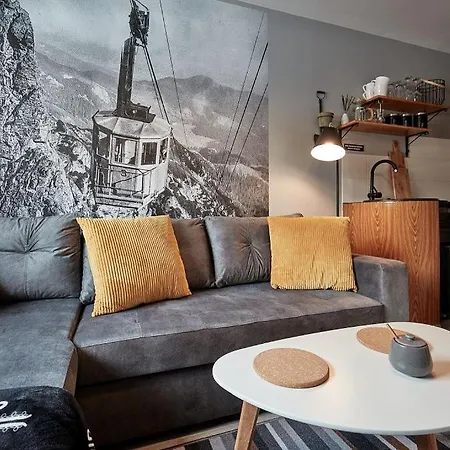 Studio Enzo Lejlighed *